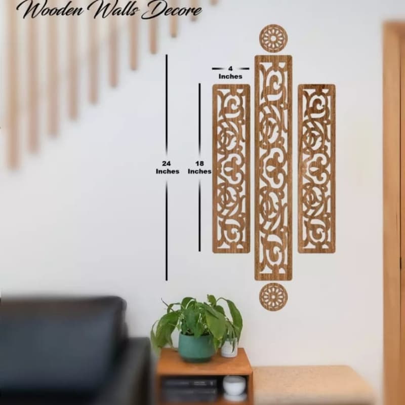 Calligraphy wall art