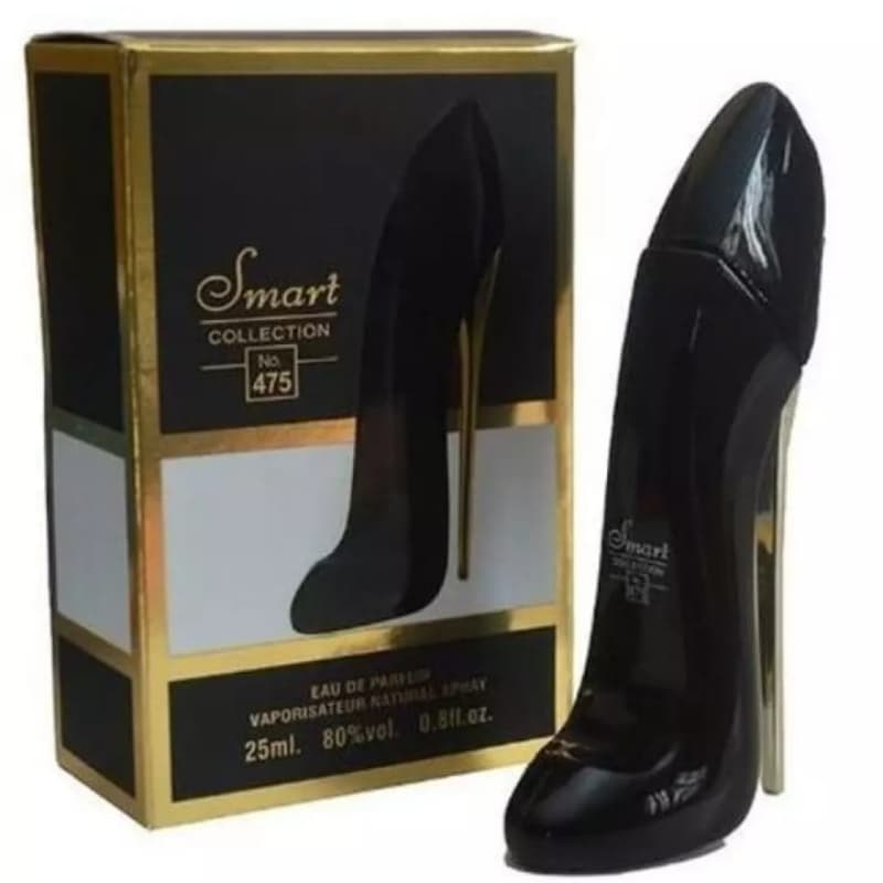 Smart collection perfume for women's,high heel perfume - perfume for girls