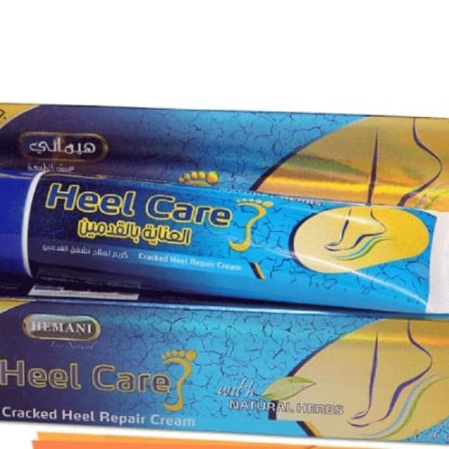 Hemani heel repairing cream