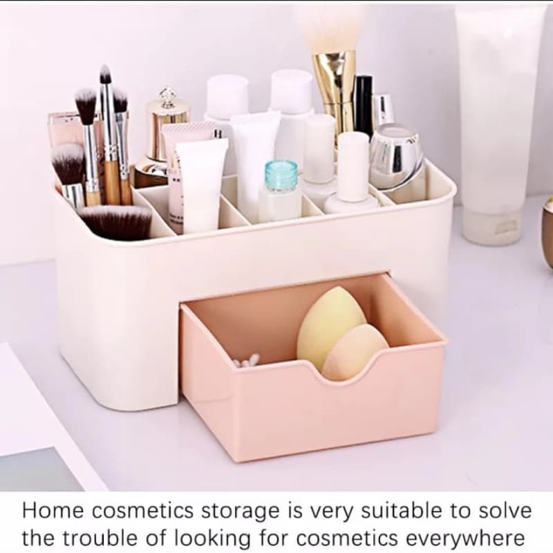 Cosmetic storage box