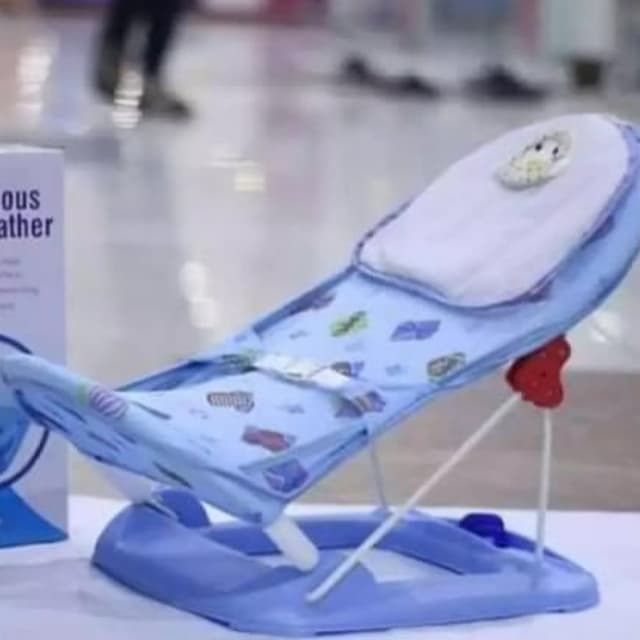Baby infant luxurious baby bather seat  without cushion