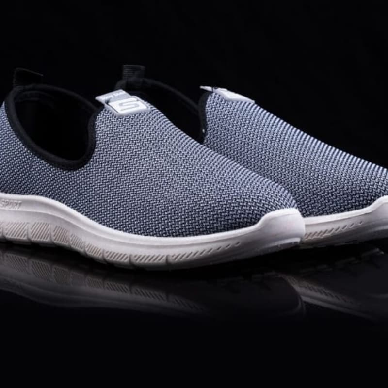 Mens grey shoes